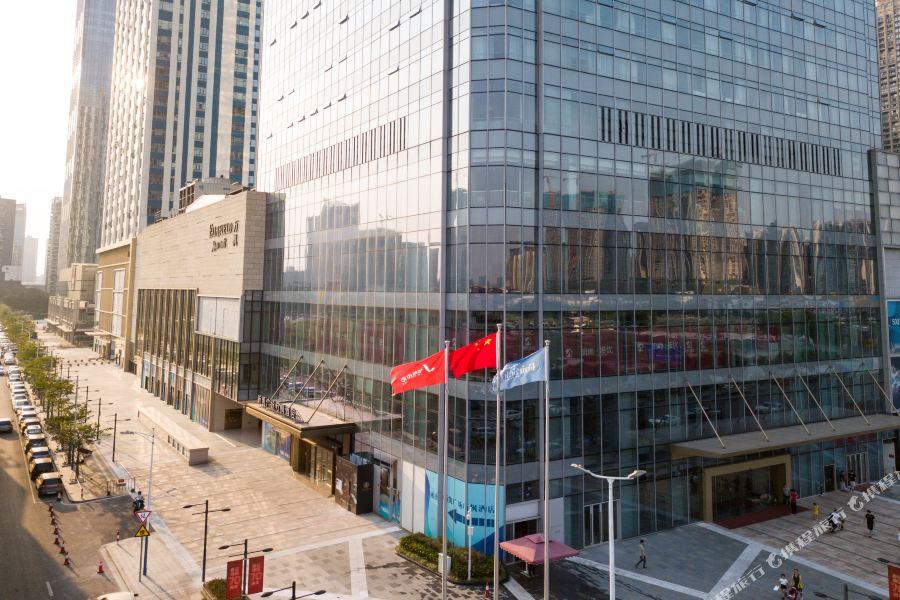 Fairfield By Marriott Foshan Nanhai Exterior photo