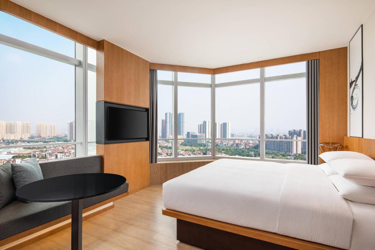 Fairfield By Marriott Foshan Nanhai Exterior photo